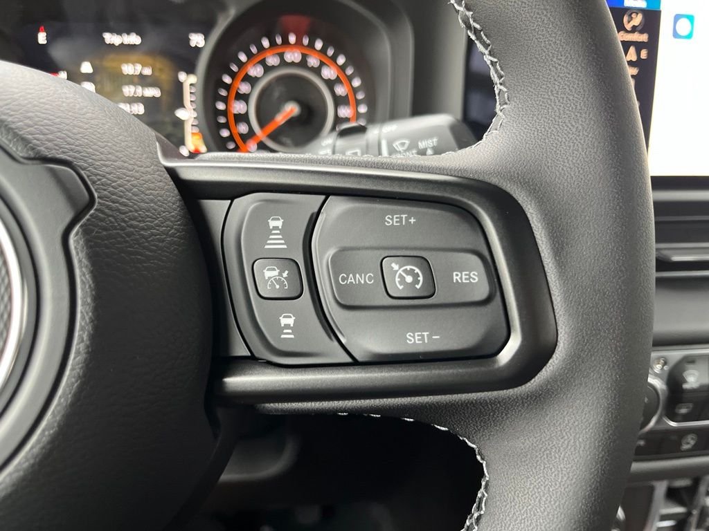 New 2026 Reign Jeep Rubicon X image 34