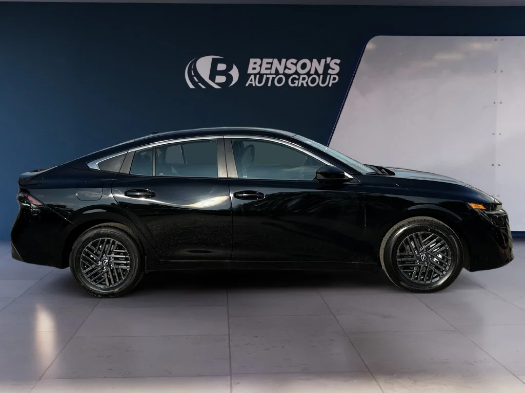 New 2027 Black Nissan SV image 6