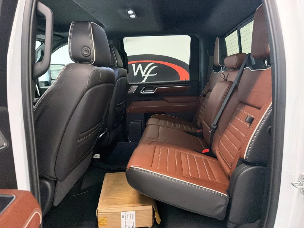 New 2026 Summit White GMC Denali Ultimate image 15