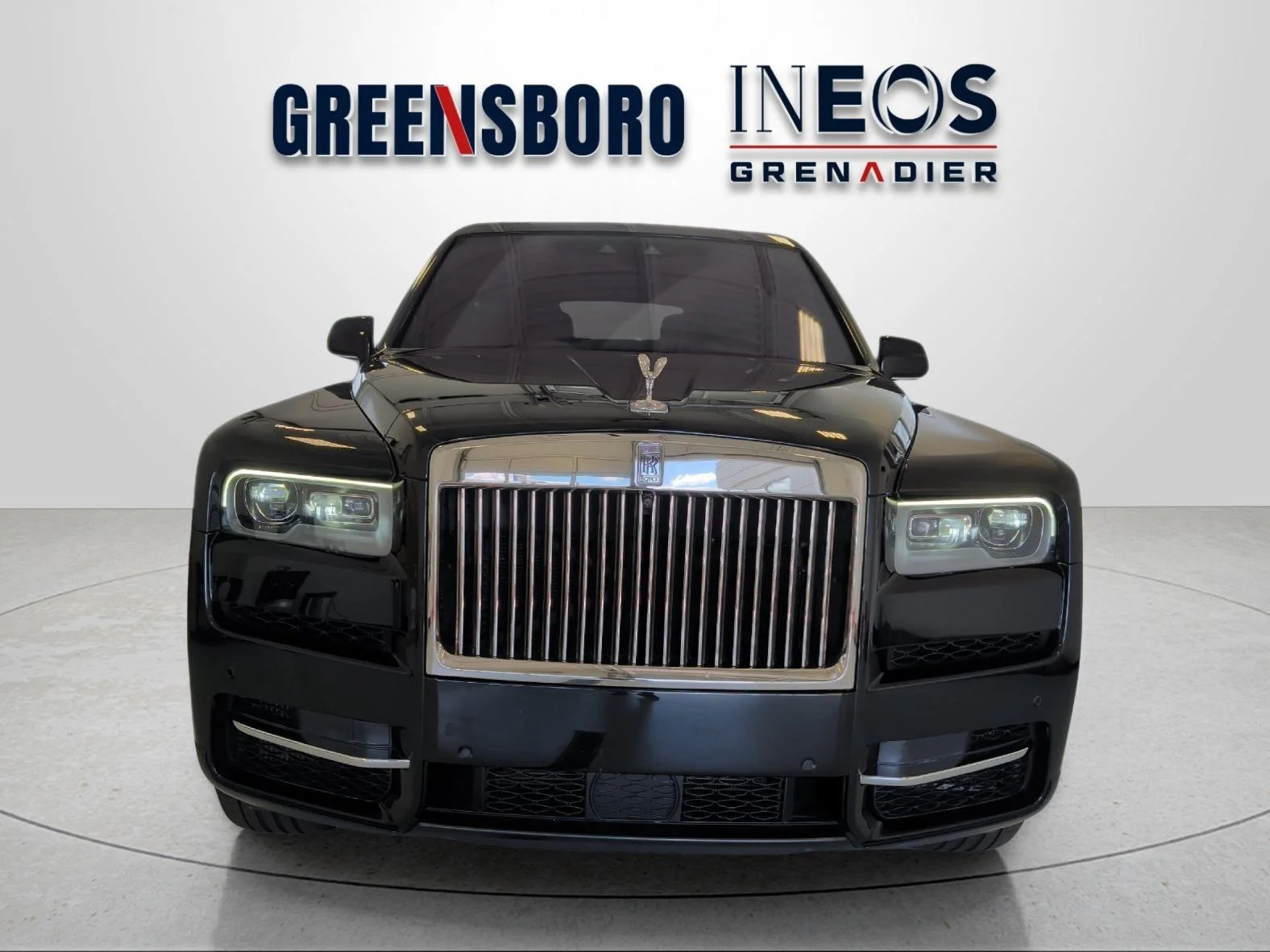 Used 2021 BLACK ROLLS ROYCE BASE image 8