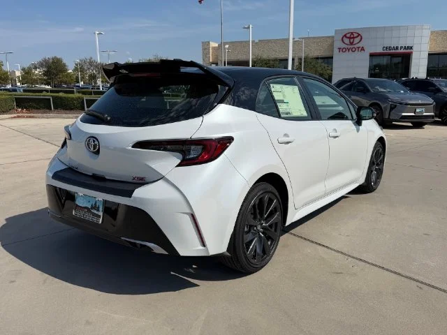 New 2027  Toyota XSE image 6