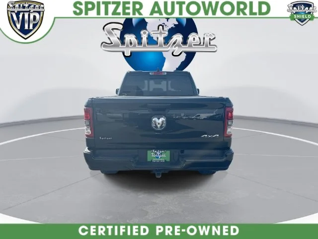 Certified Used 2024 Black Ram Tradesman image 9