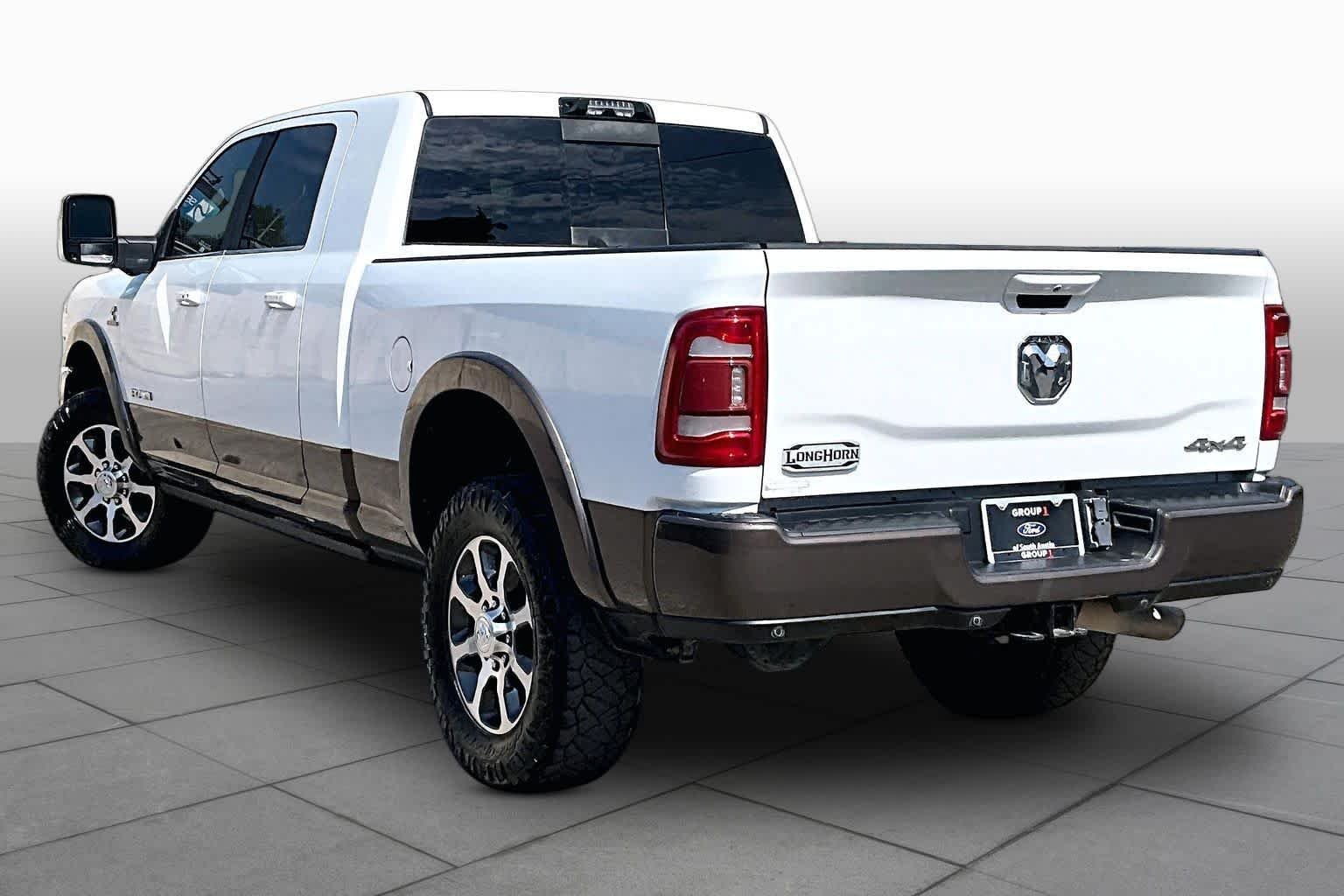 Pre-Owned 2023 Ram 3500 Longhorn