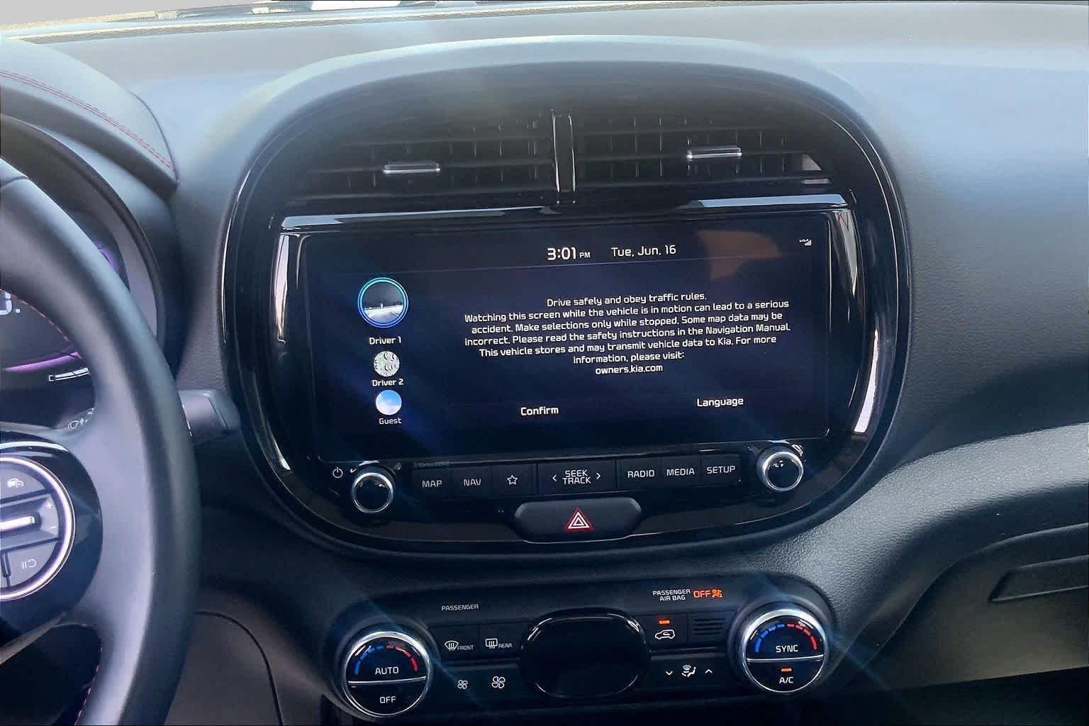 Certified Used 2024 Steel Gray Kia GT-Line image 7