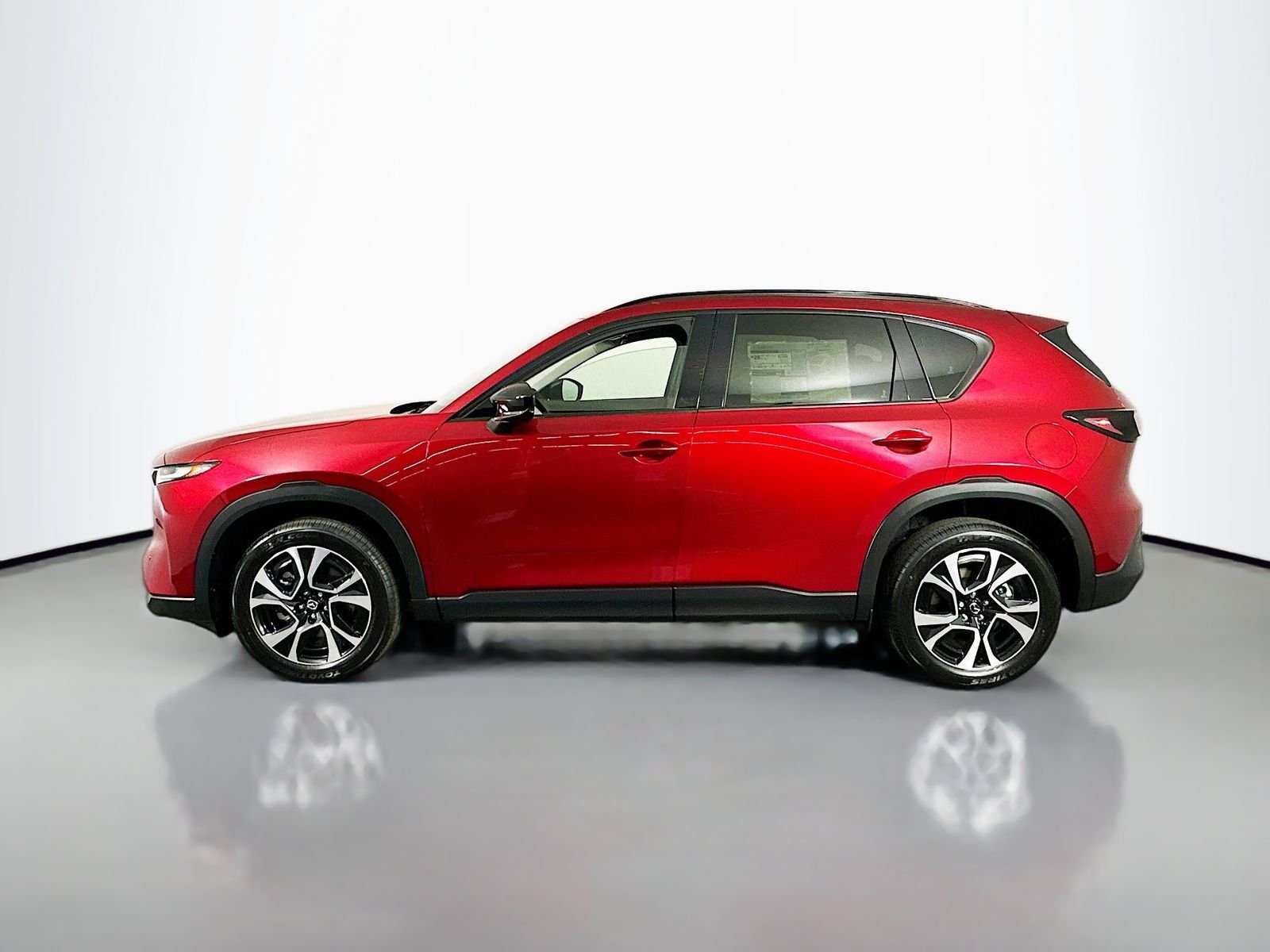 New 2026 Soul Red Crystal Metallic Mazda 2.5 S Preferred AWD image 4