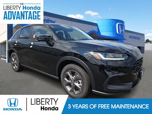 2027 Honda HR-V LX AWD