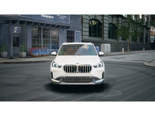 New 2026 Mineral White Metallic BMW  image 3