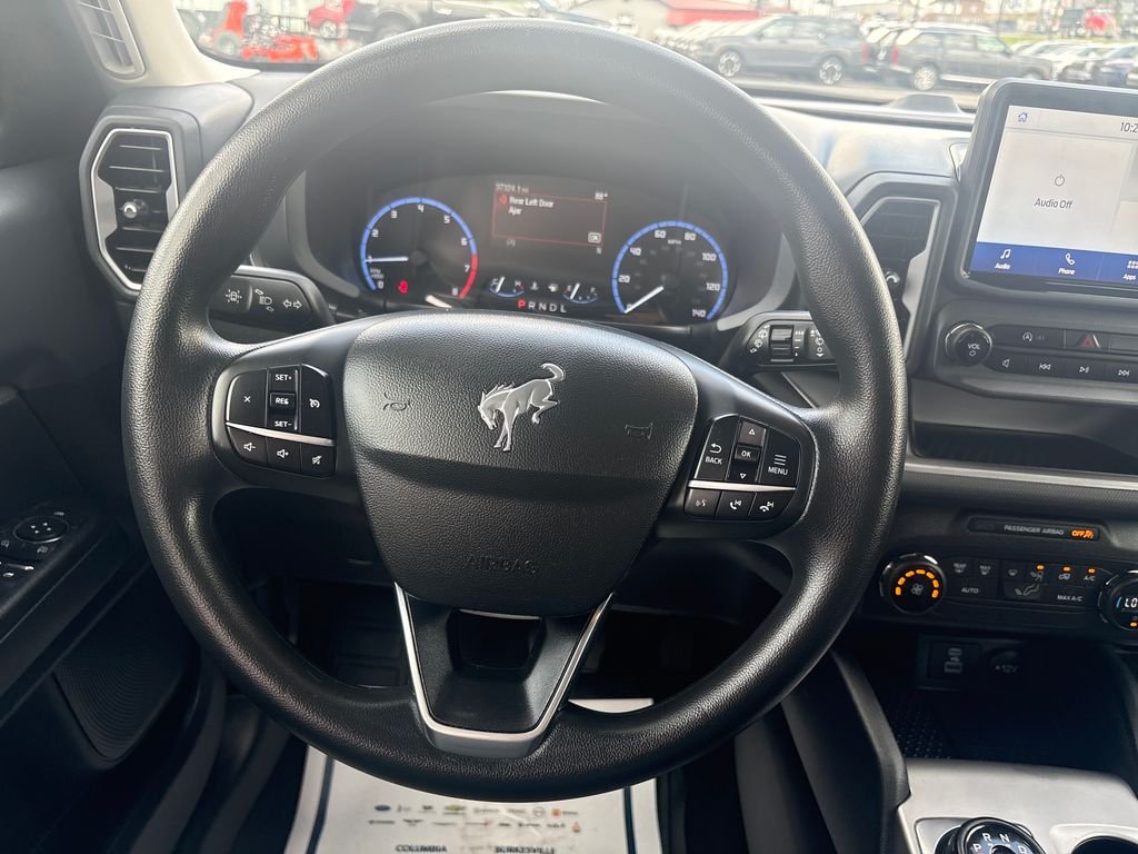 Used 2021 Blue Ford Big Bend image 17