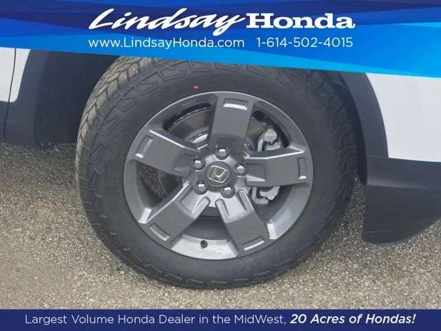 2025 Honda Ridgeline TrailSport - Photo 13