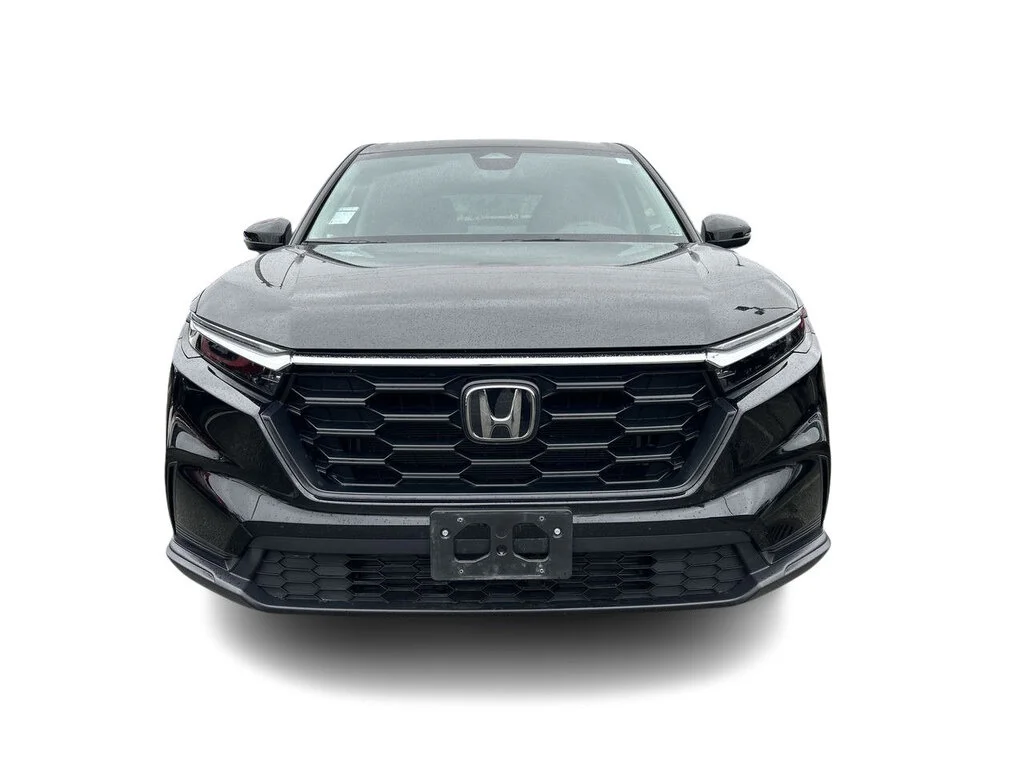 Used 2024 Crystal Black Pearl Honda LX-B AWD Certified Pre-Owned   No Accidents   Loca image 4