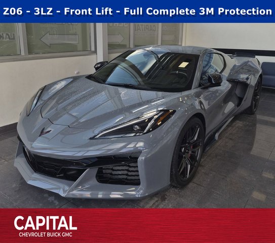 2024 Chevrolet Stingray 3LZ