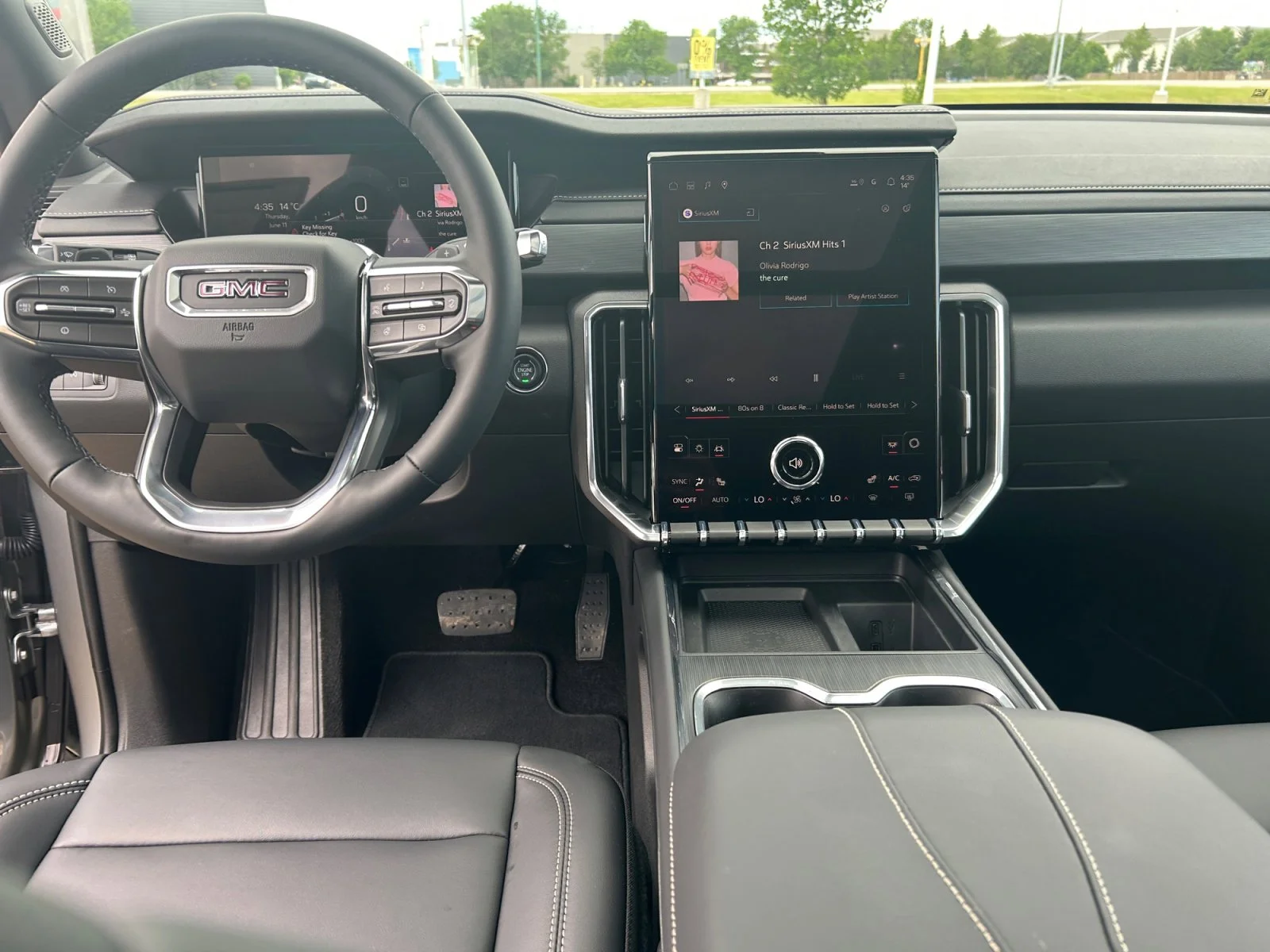 New 2026 Sterling Metallic GMC Elevation AWD image 21