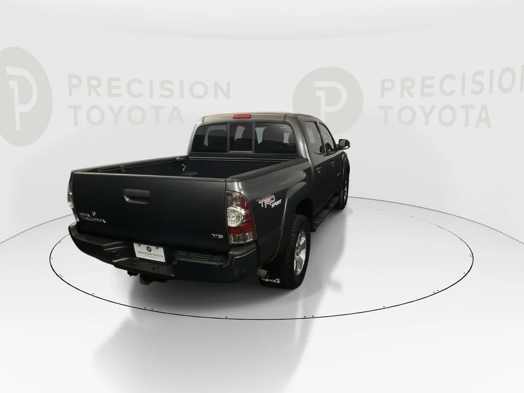 Used 2013 Magnetic Gray Metallic Toyota Base image 17