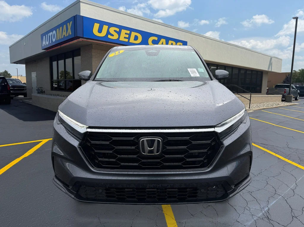 Used 2024 Meteorite Gray Metallic Honda 1.5T AWD EX-L image 44