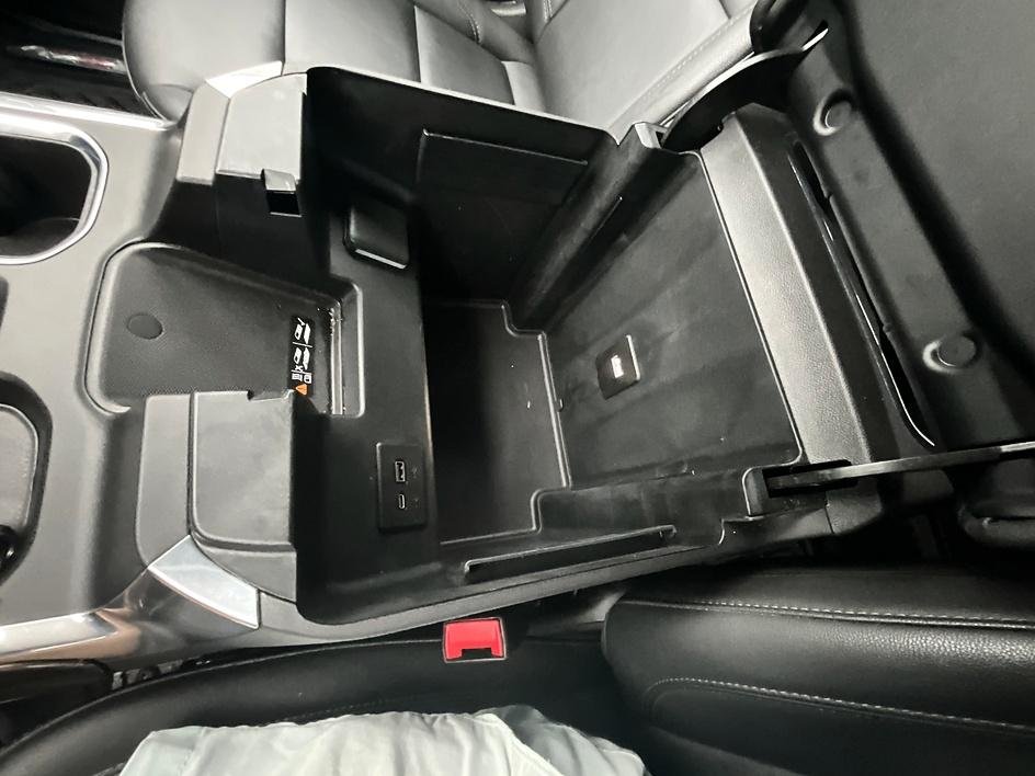 Used 2024 Red Chevrolet LT Trail Boss image 30