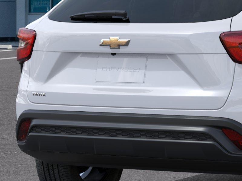 2026 Chevrolet Trax LS - Photo 16