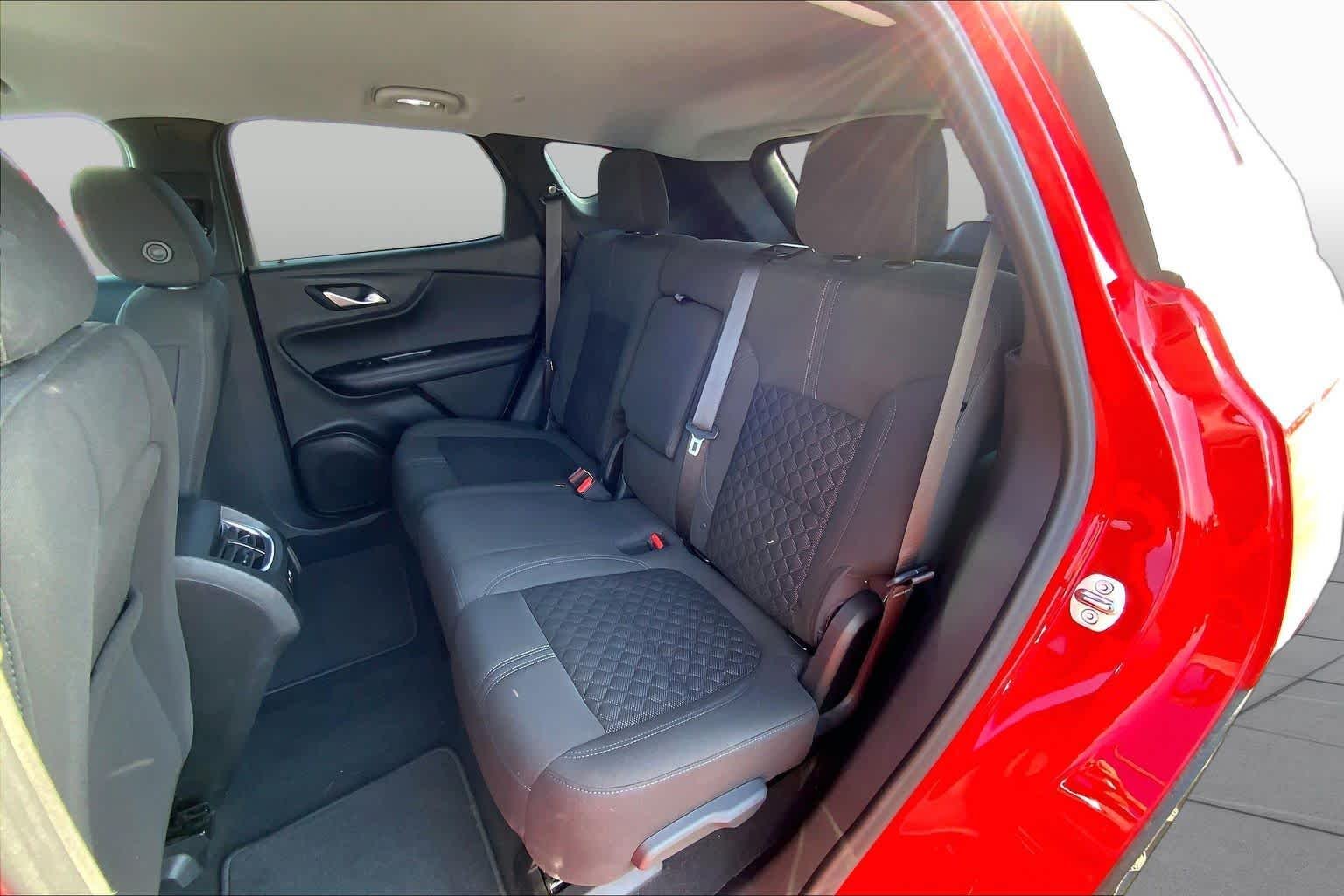 Used 2022 Red Hot Chevrolet LT image 21