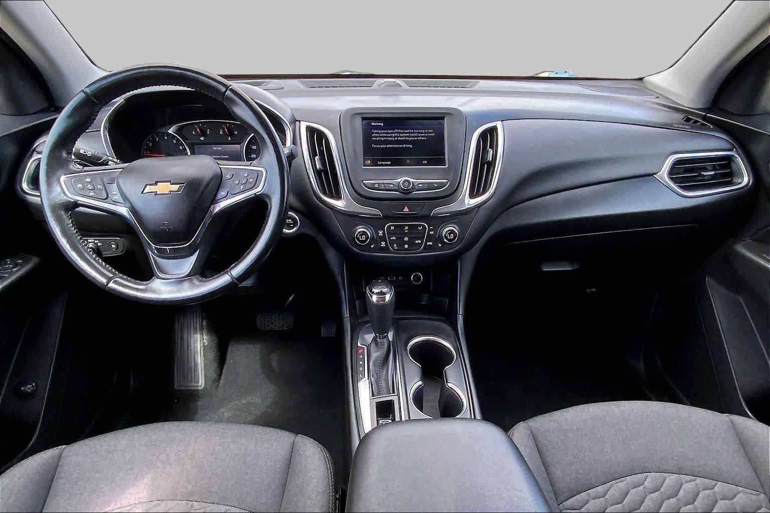 Used 2020 Iridescent Pearl Tricoat Chevrolet LT image 16