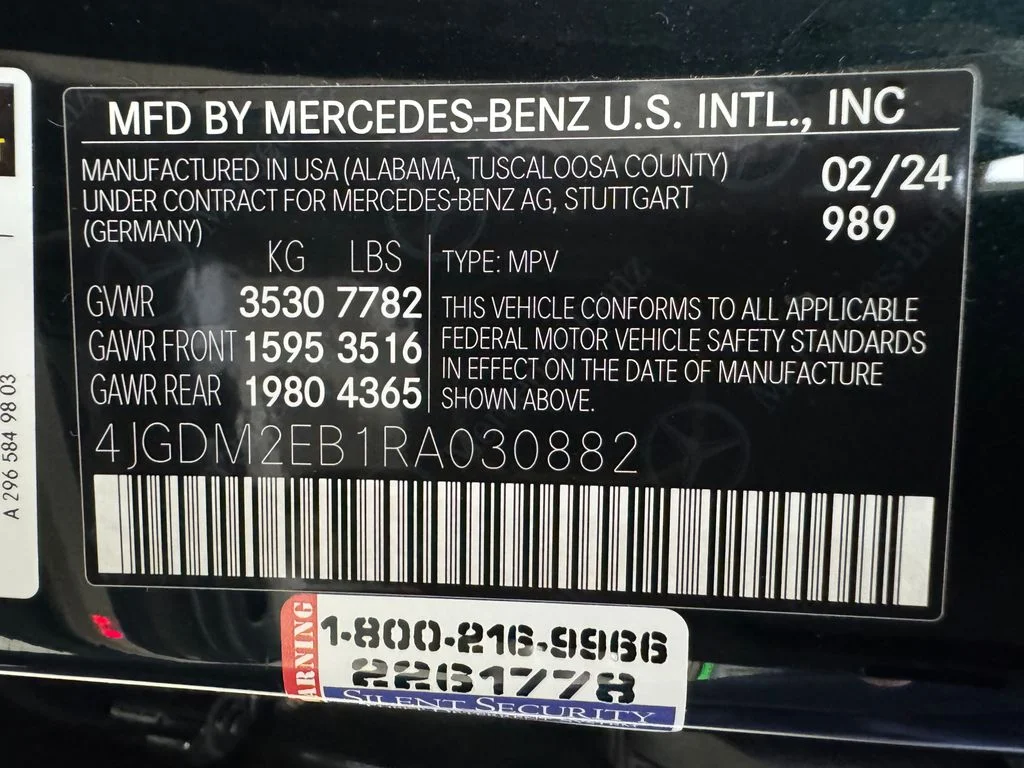 Used 2024 Green Mercedes-Benz 450 image 28