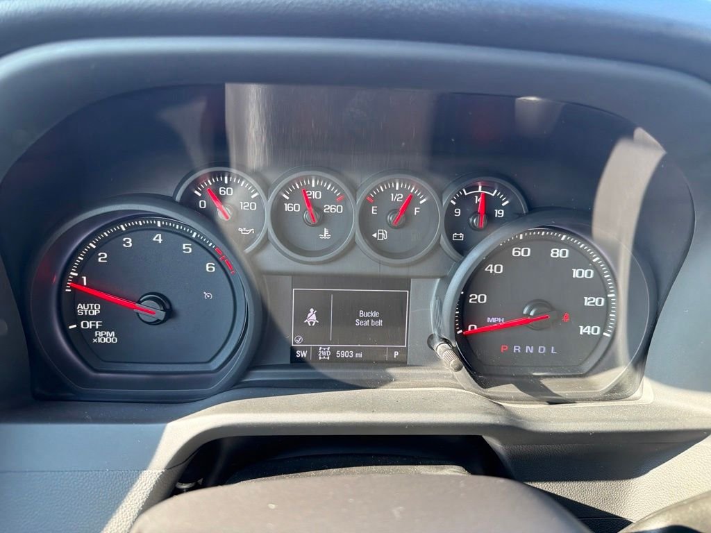 Used 2024 Red GMC Pro image 21