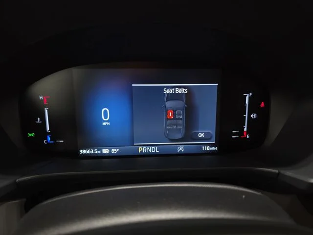 Used 2023 White Ford Active image 16
