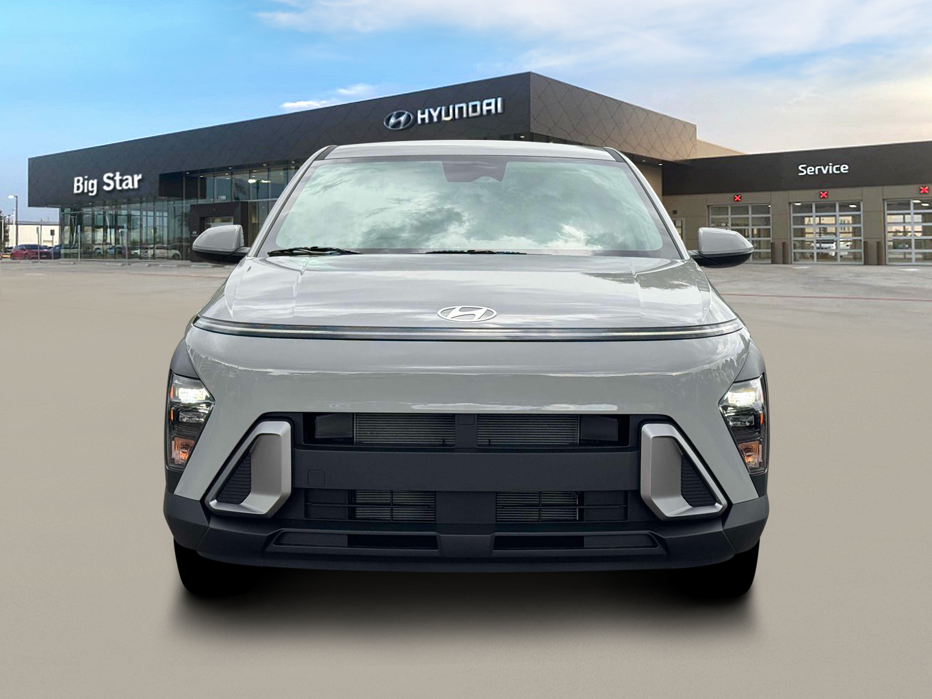 New 2026 Cyber Gray Metallic Hyundai SE FWD image 29