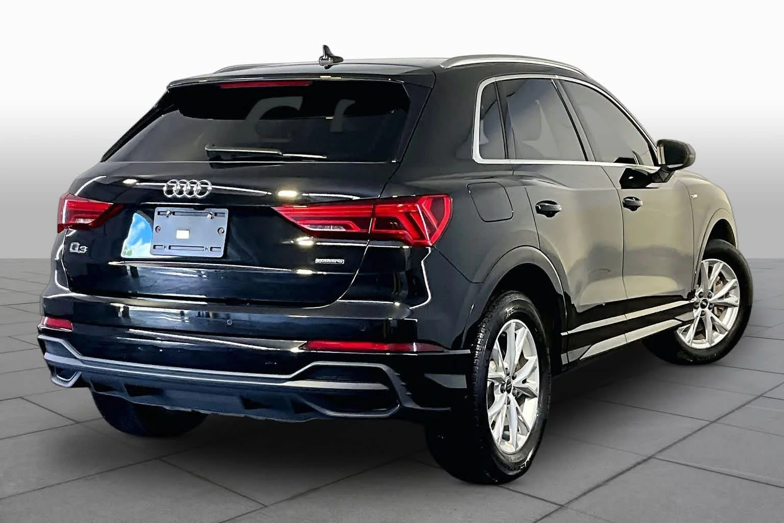 Certified Used 2024 Mythos Black Metallic Audi S line Premium image 13
