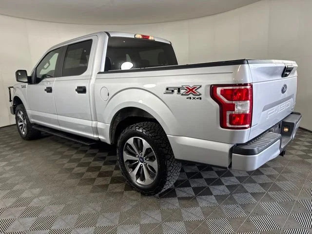 Used 2019 Ingot Silver Ford XL image 6