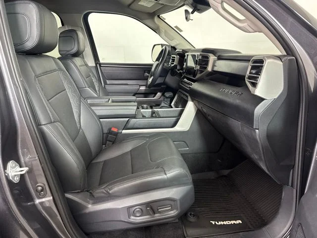Used 2022 Gray Toyota SR5 image 4