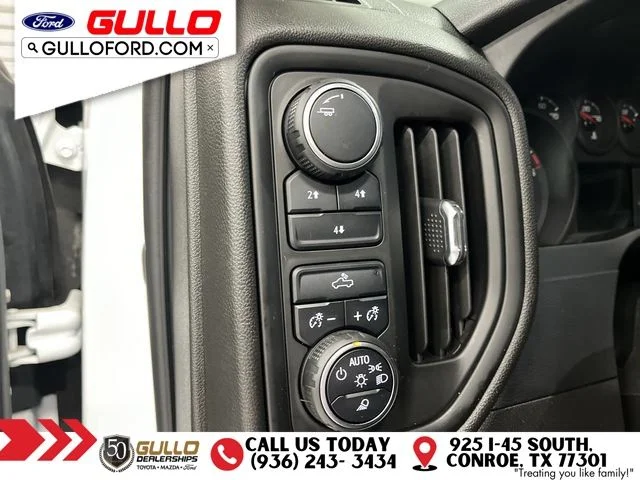 Certified Used 2022 Summit White Chevrolet Work Truck image 21