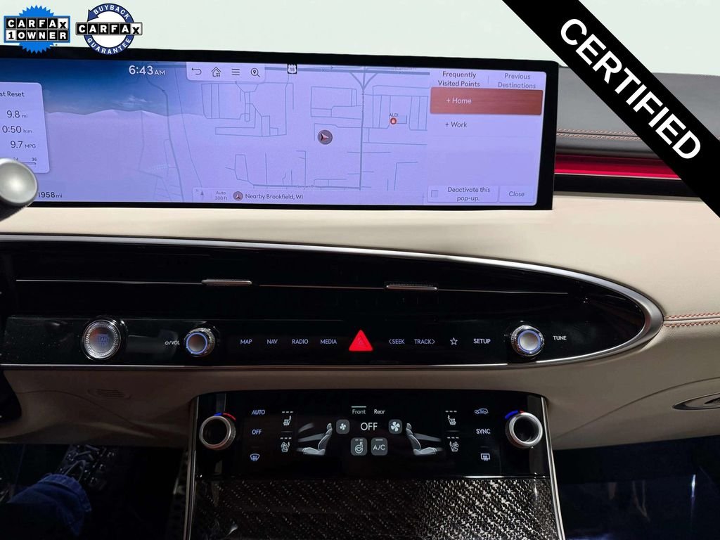 2026 GENESIS GV70 Sport Prestige - Photo 13