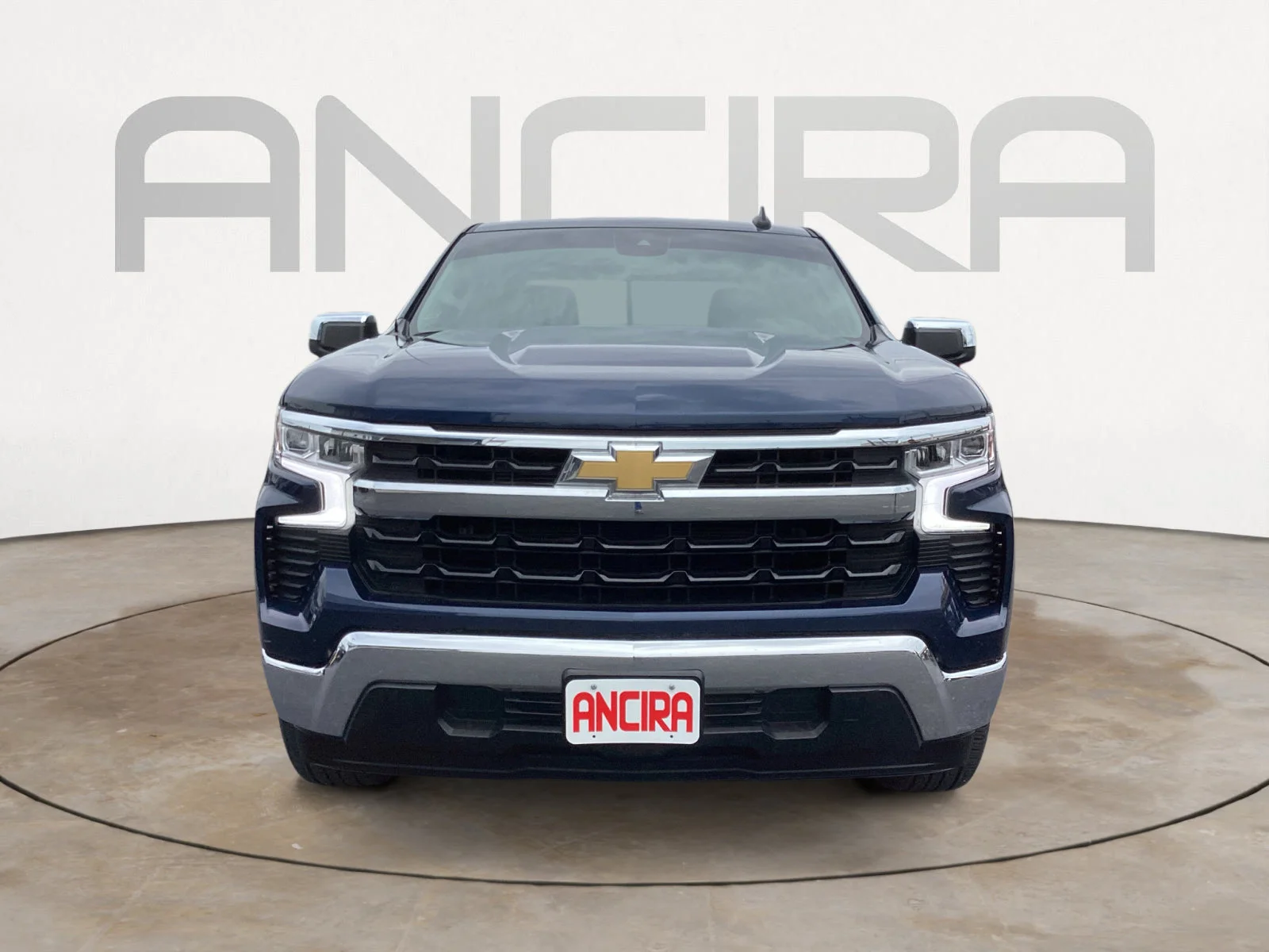 Certified Used 2022 Northsky Blue Metallic Chevrolet LT image 6