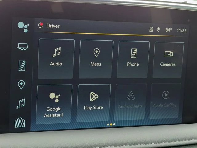 Used 2024 Sterling Gray Metallic Chevrolet LT image 33