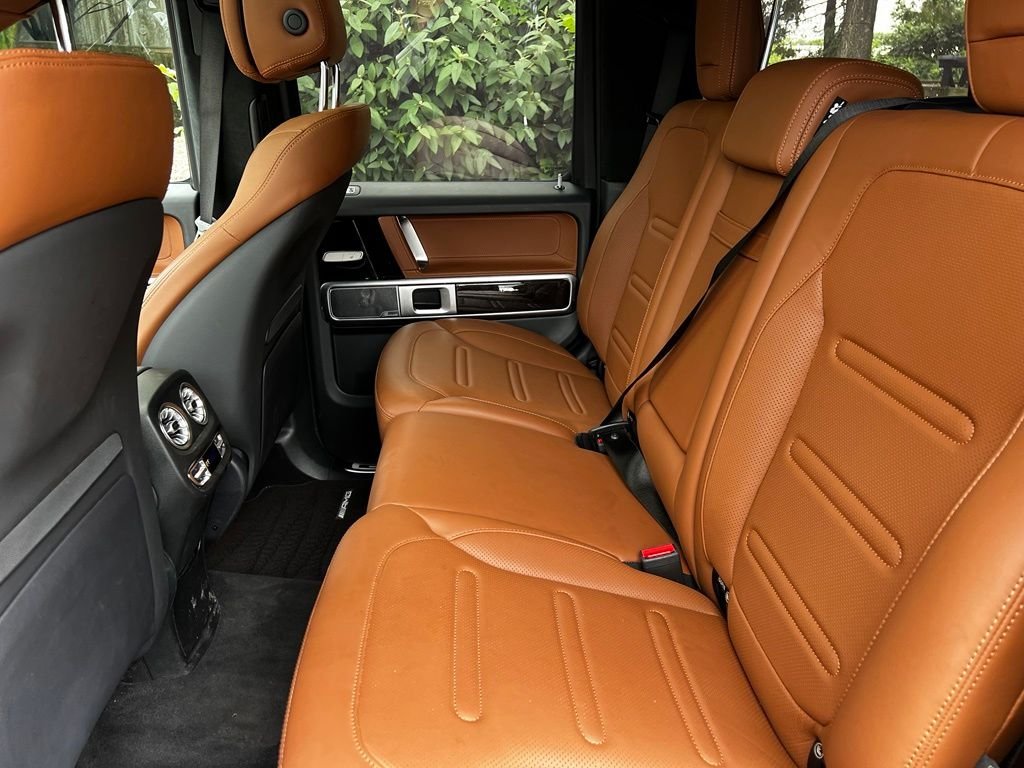 Certified Used 2024 Green Mercedes-Benz G 550 image 10