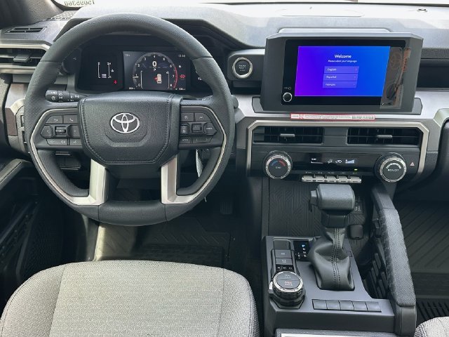 New 2026 Heritage Blue Toyota  SR5 image 10