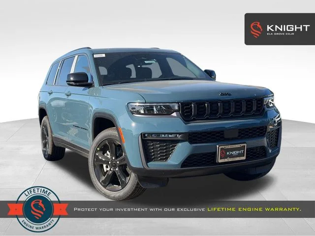 2026 Jeep Grand Cherokee L Limited 4x4's photo