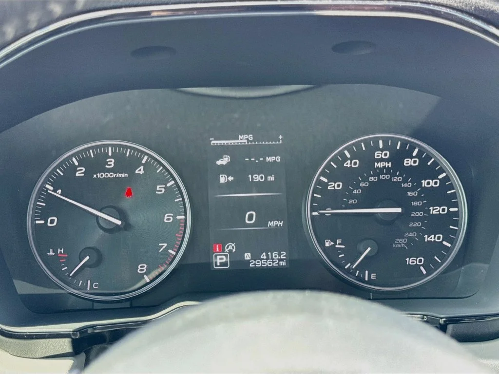 Certified Used 2023 White Subaru Premium image 17
