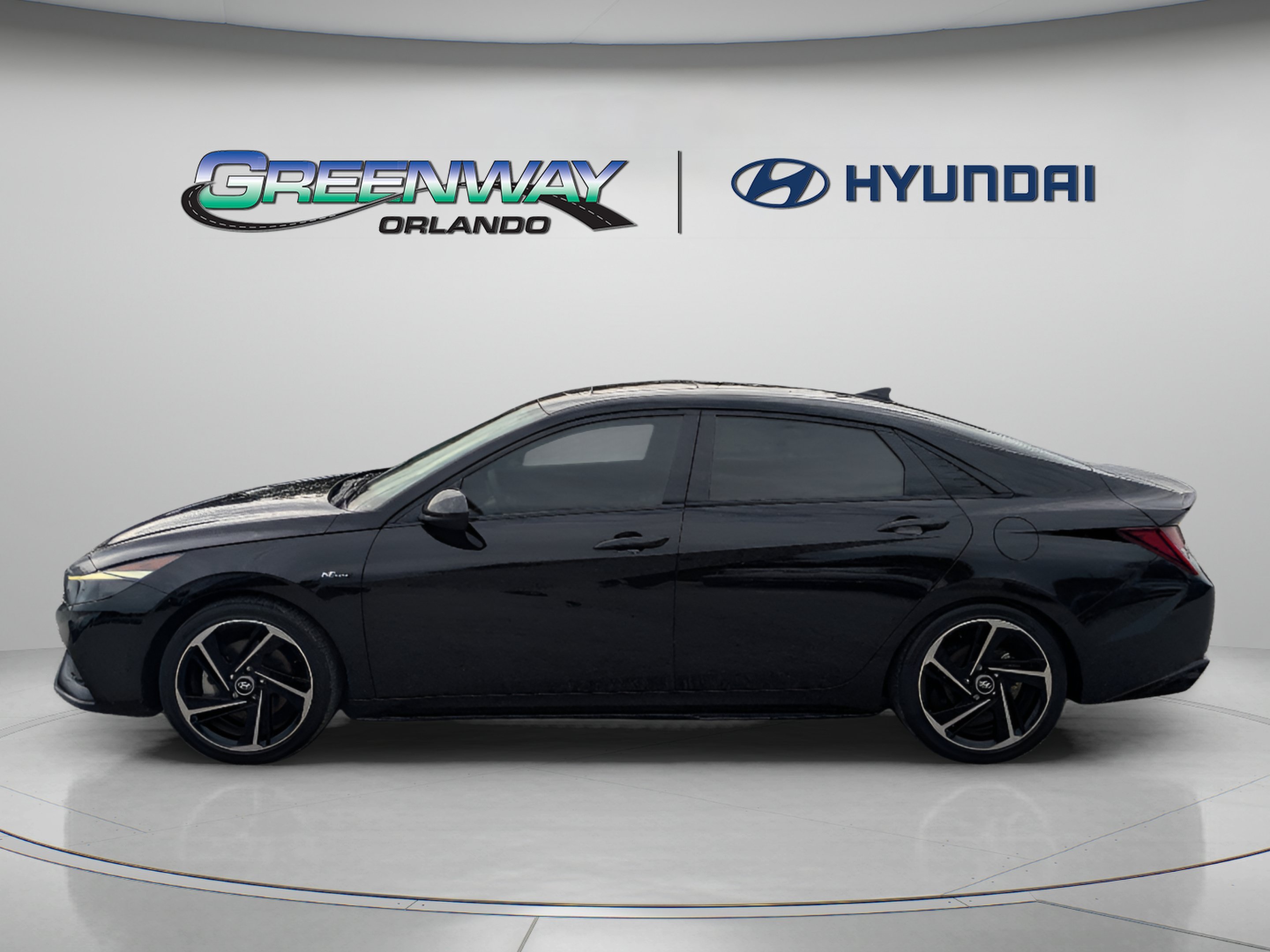 2023 Hyundai Elantra N Line - Photo 6