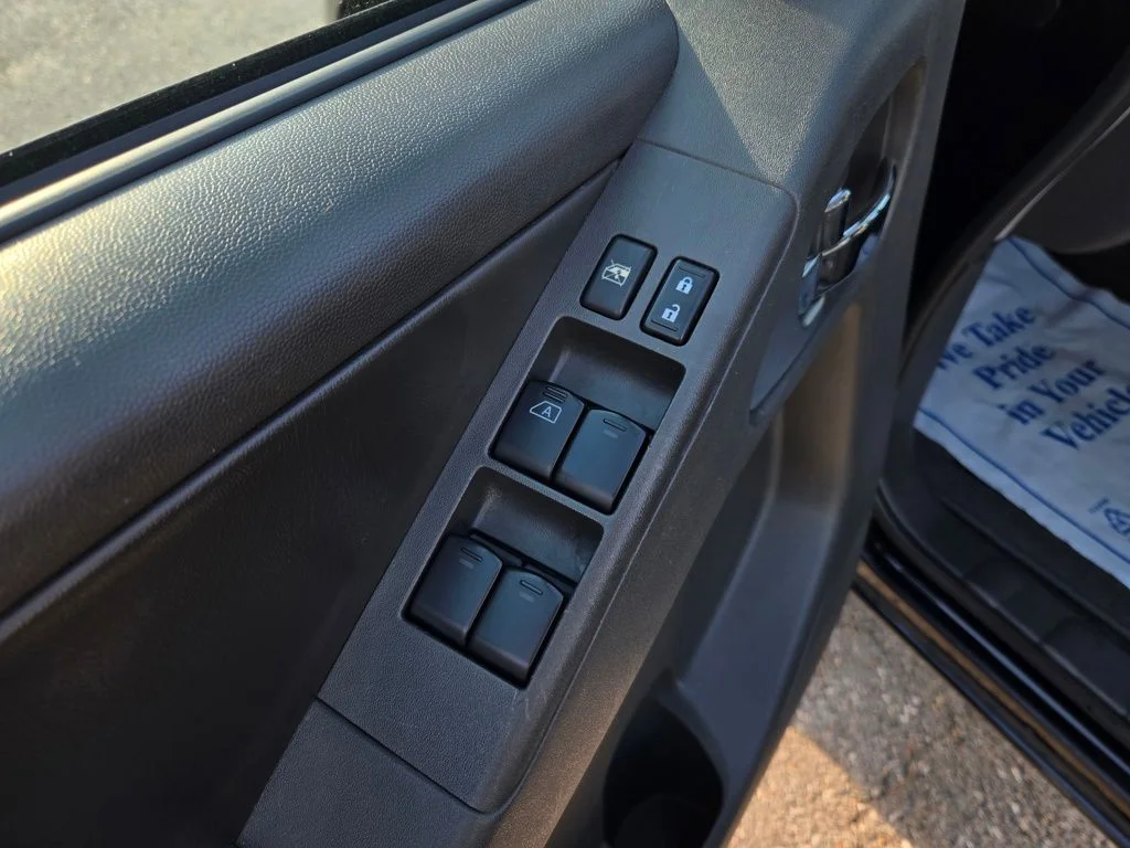 Used 2011 Black Nissan PRO-4X image 12