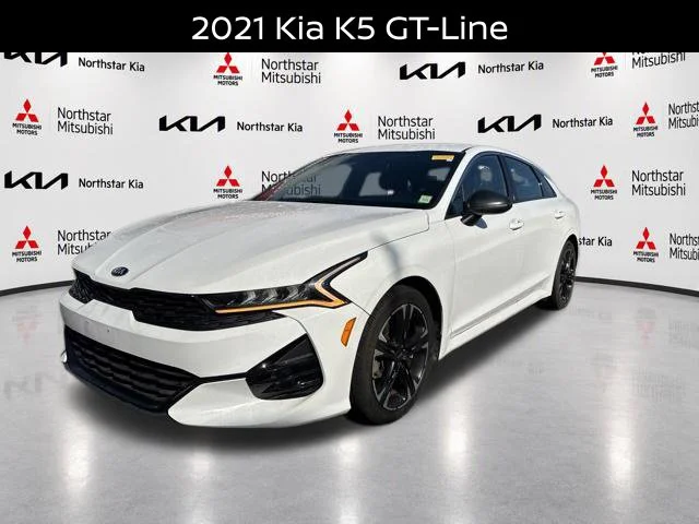 2021 Kia K5