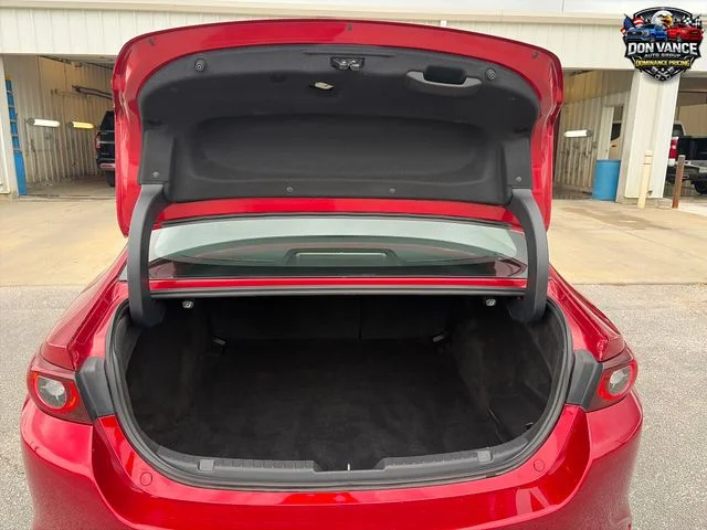 Used 2025 Red Mazda 2.5 S Preferred Package image 22