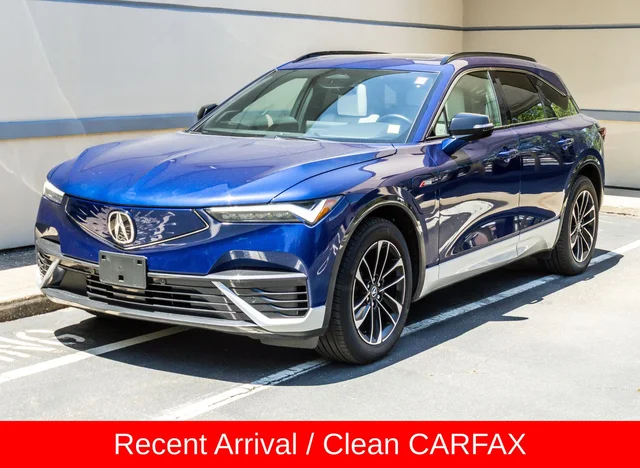 Pre-Owned 2024 Acura ZDX Base 4D Sport Utility in Commack #56825