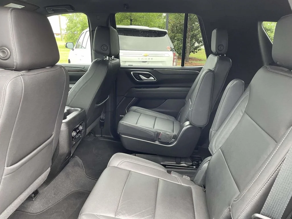 Used 2022 Dark Ash Metallic Chevrolet Z71 image 16