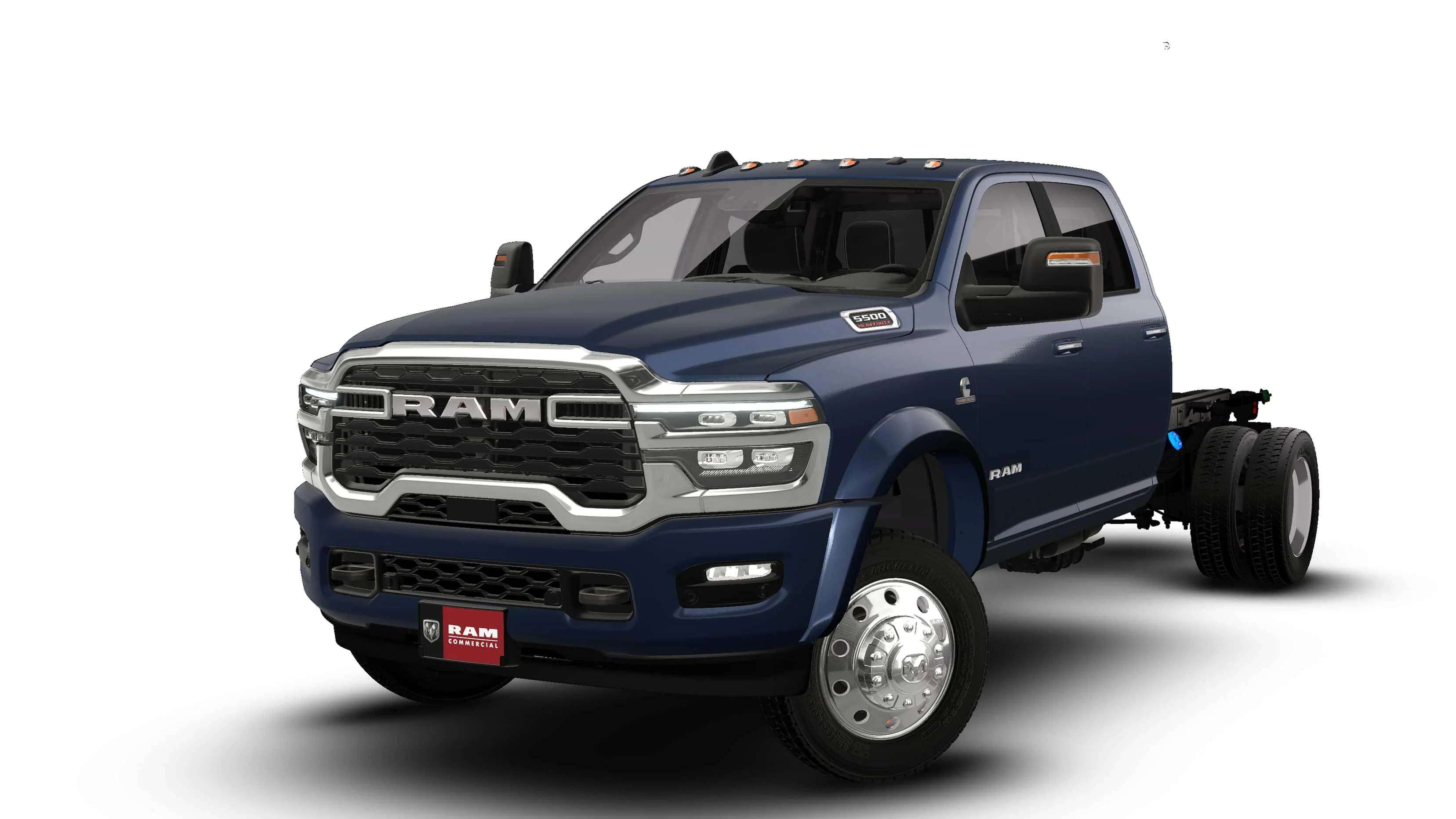 2027 RAM Ram 5500 Chassis Cab