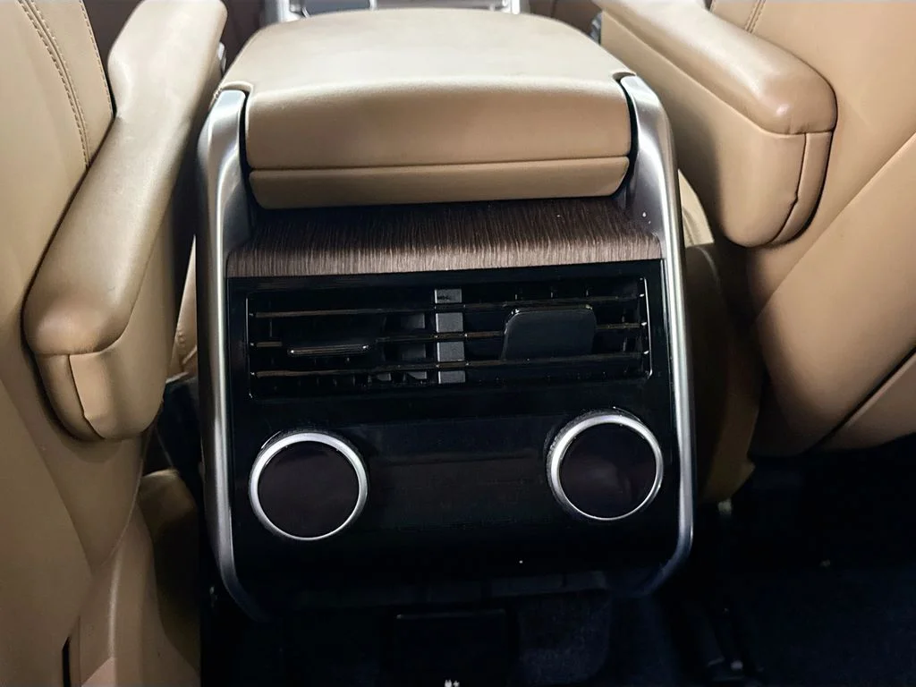 Certified Used 2025 Black Land Rover SE image 26
