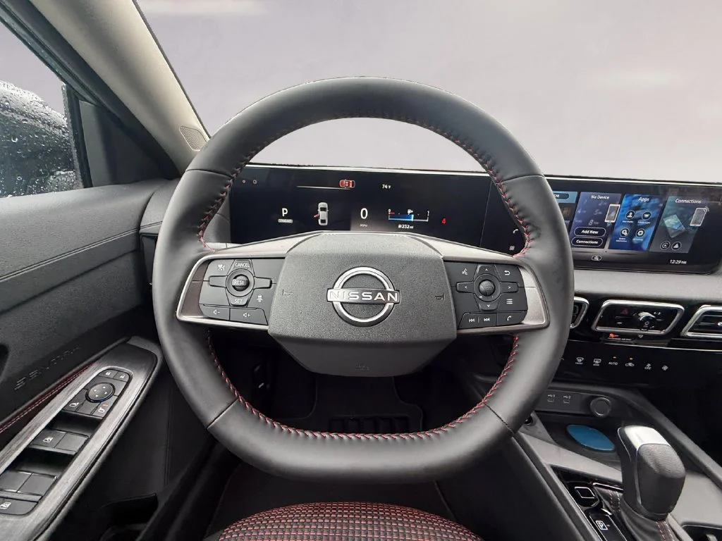 New 2027 Gray Nissan SR image 13