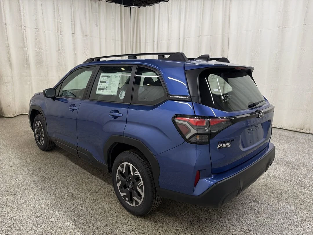 New 2026 Daybreak Blue Pearl Subaru BASE image 9