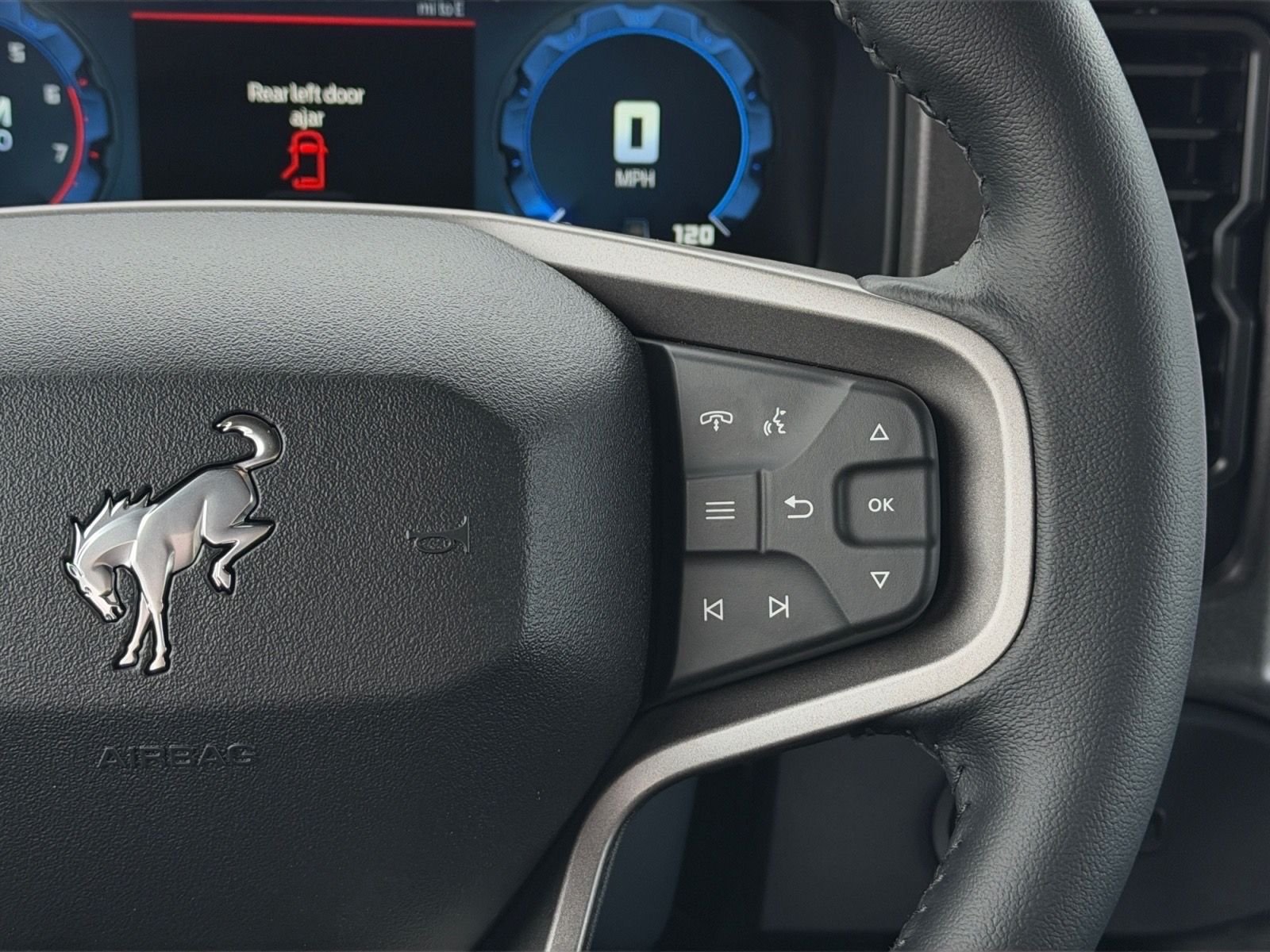 New 2026 Oxford White Ford Big Bend® image 17