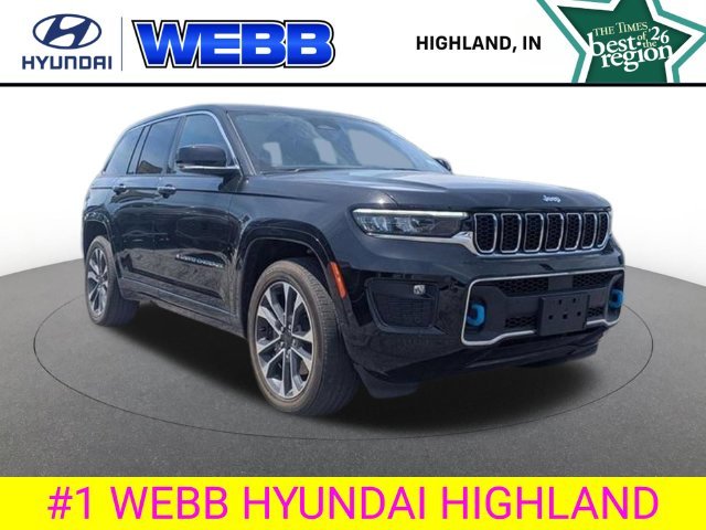2023 Jeep Grand Cherokee