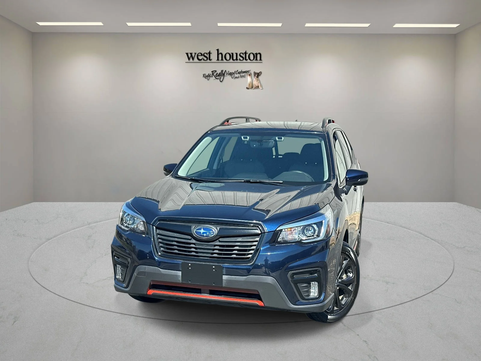 2020 Subaru Forester